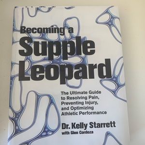 Supple leopard